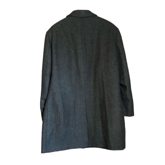 NWT! IZod wool blend coat. Size 44 short. - Picture 11 of 11